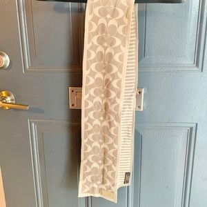 Coach Scarf